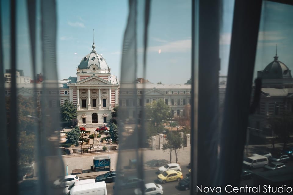 Day, City view, Landmark view, Location