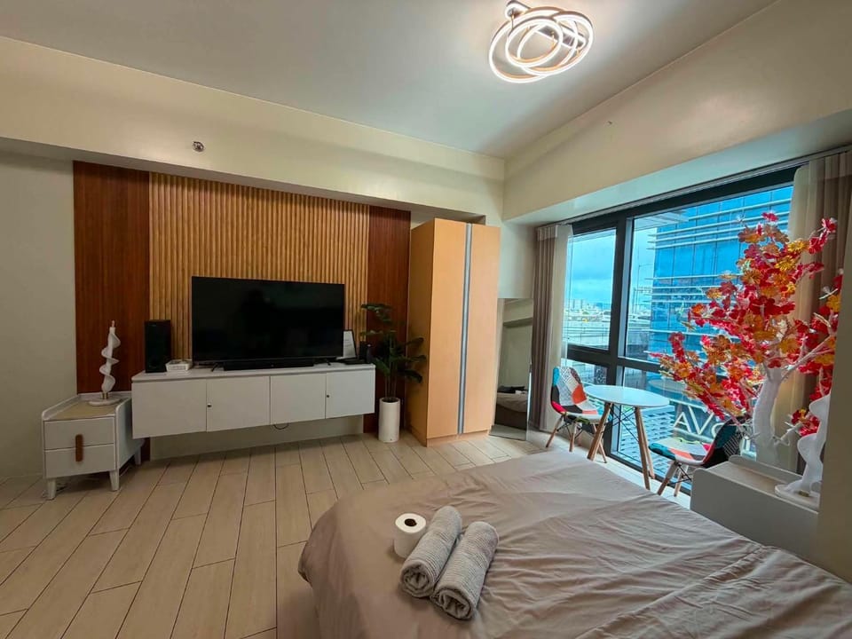Cozy Condo Unit Near NAIA Terminal 3 Apartment hotel in Pasay
