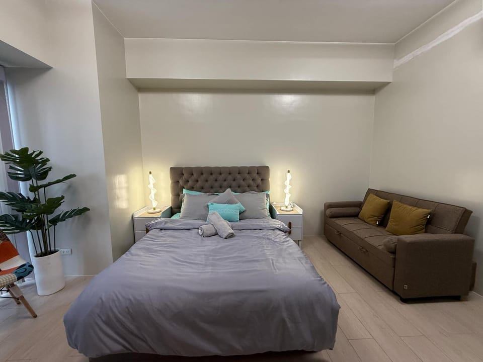 Cozy Condo Unit Near NAIA Terminal 3 Apartment hotel in Pasay