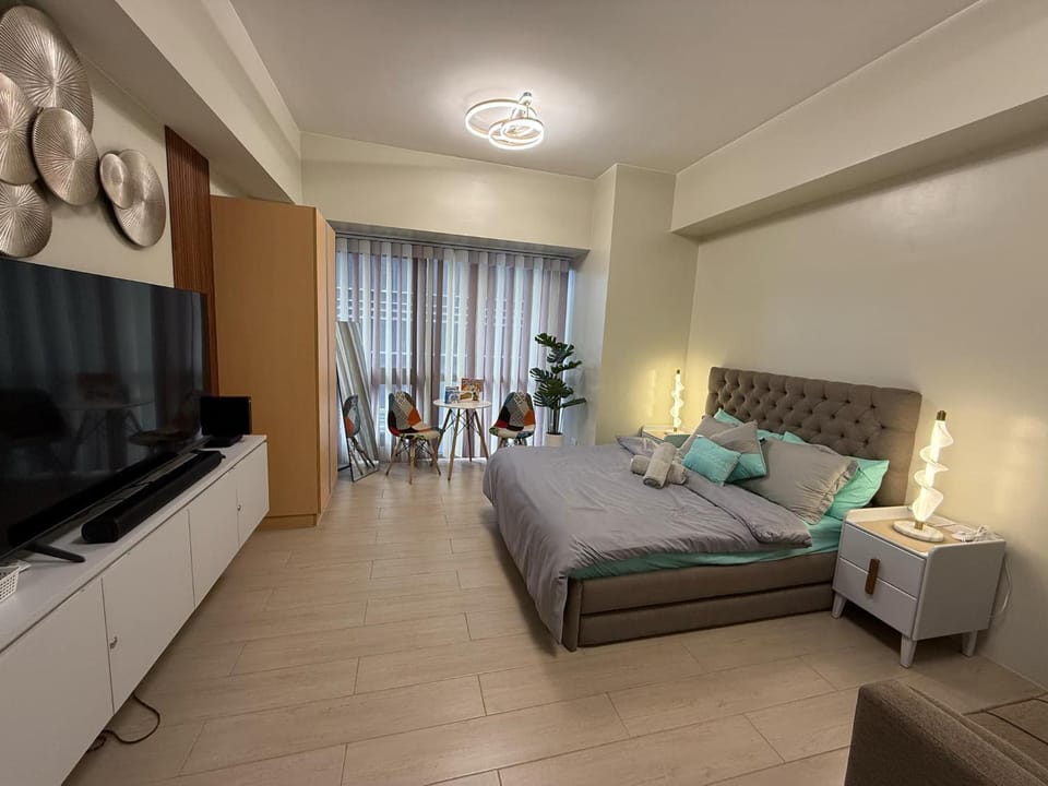 Cozy Condo Unit Near NAIA Terminal 3 Apartment hotel in Pasay