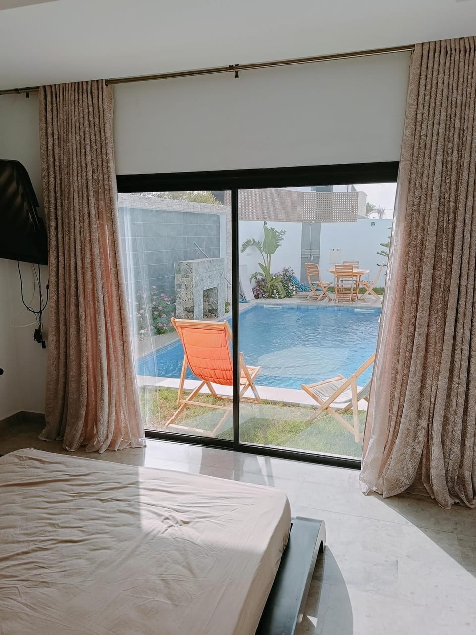 laryne Villa in Tunisia