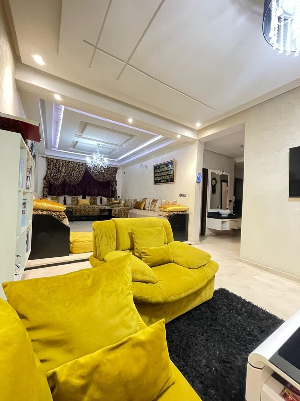 Seating area