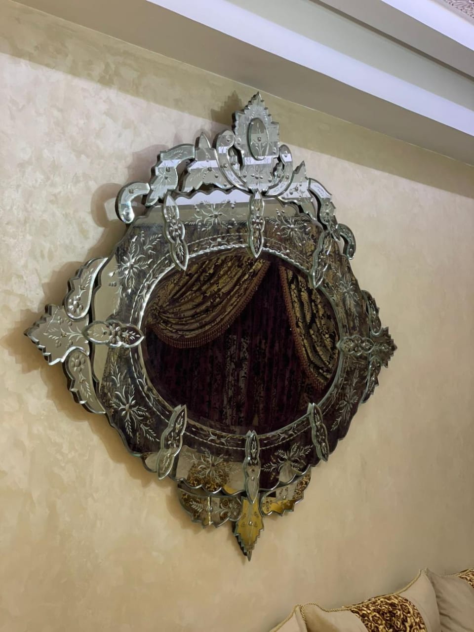 Decorative detail