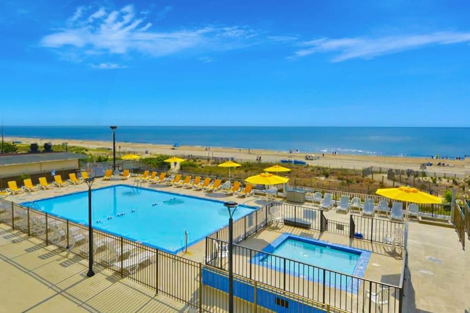 Plaza 909 House in Ocean City