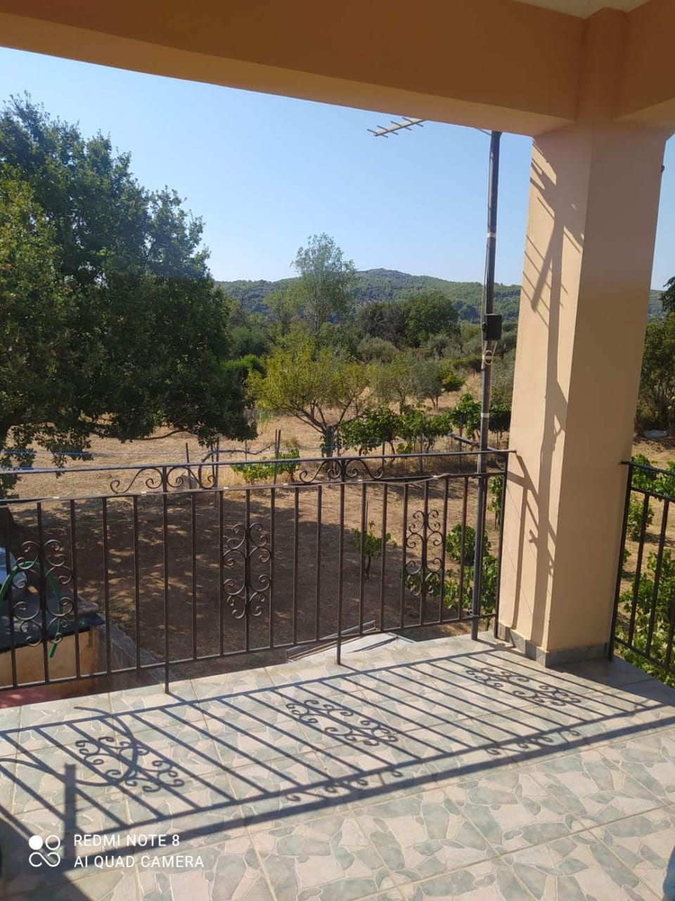 Villa d' Asi montagne House in Euboea
