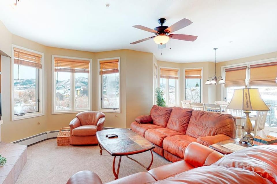 Meadows Windsor 3 Apartment in Steamboat Springs