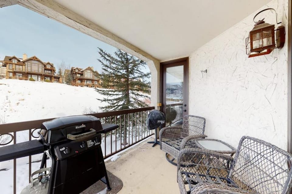Meadows Windsor 3 Apartment in Steamboat Springs