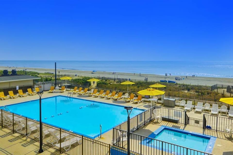 Plaza 301 House in Ocean City