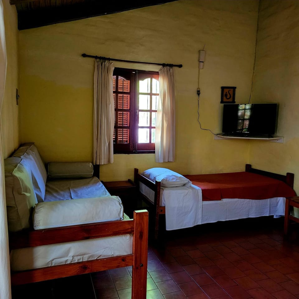 Los Zarzos Apartment in Mina Clavero