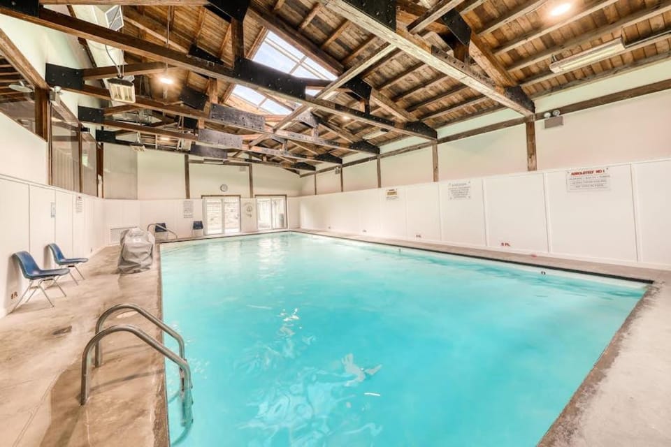 Mountainside Resort H203 Apartment in Stowe