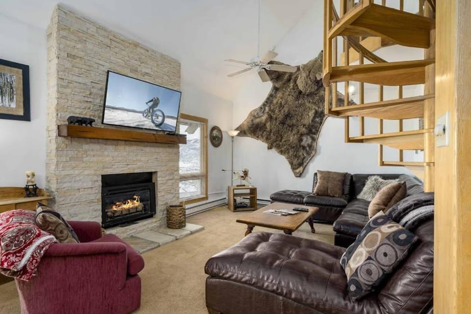 Yampa View 305 Apartment in Steamboat Springs