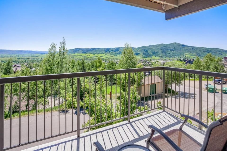 Yampa View 106 Apartment in Steamboat Springs