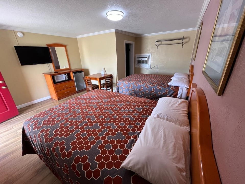 Economy Inn Express Motel in Mississippi
