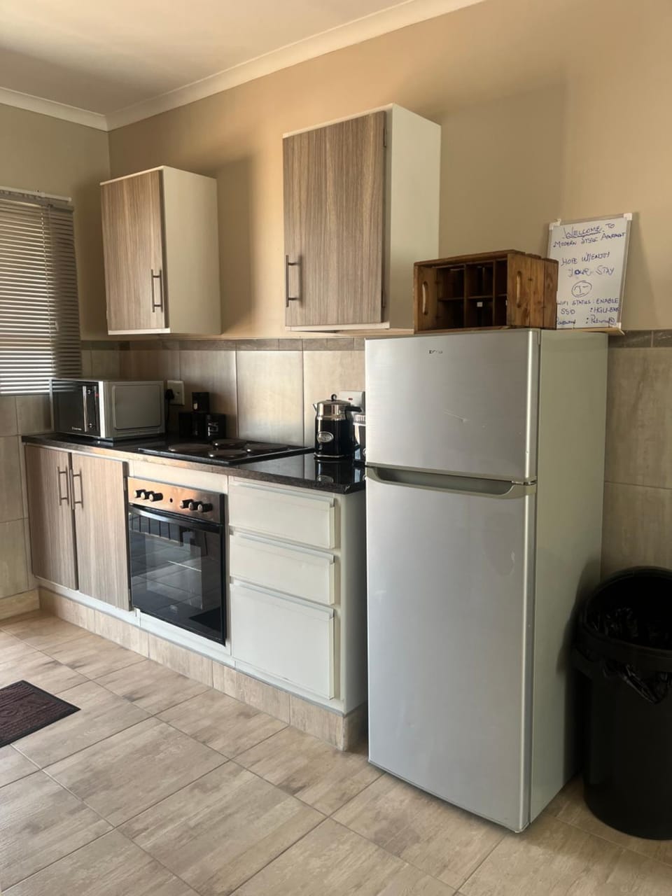 Modern Style Apartments, An Escape From The City Apartment in Pretoria