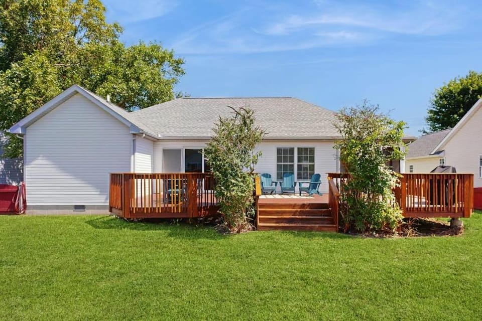 Maplewood --- 17 Tulane Dr - Ohana House House in Sussex County
