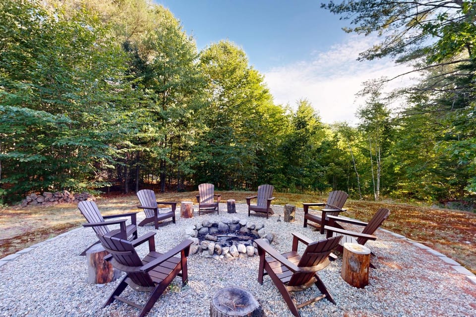 Bullwinkle Lodge House in Bethel