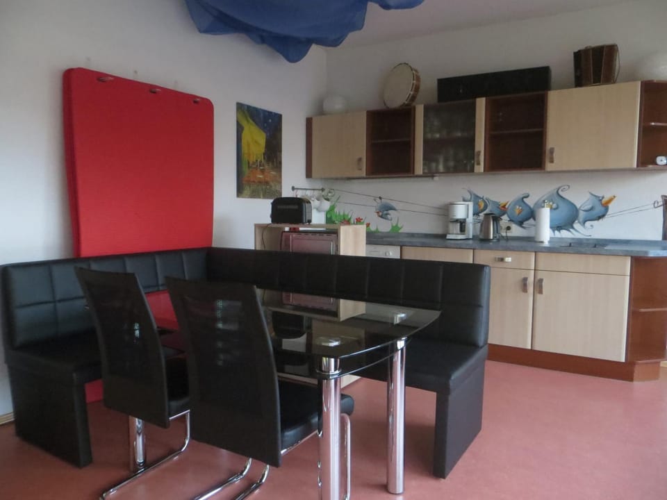 Kitchen or kitchenette, Photo of the whole room