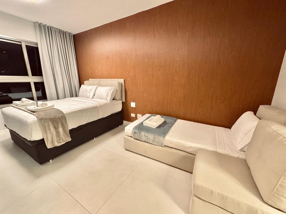 043 - Rentaqui Estúdio Vila Mariana Elegance Apartment in Sao Paulo City
