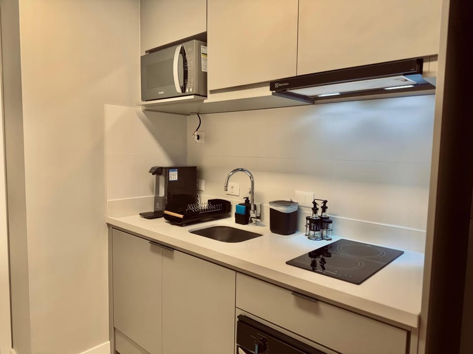 043 - Rentaqui Estúdio Vila Mariana Elegance Apartment in Sao Paulo City