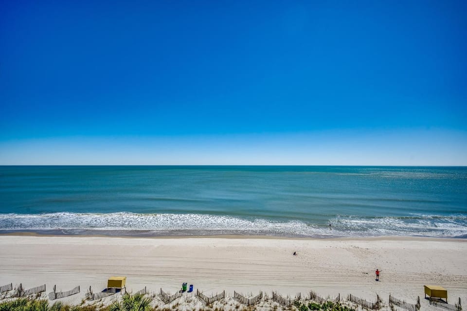The Island 720 Apartment in Myrtle Beach