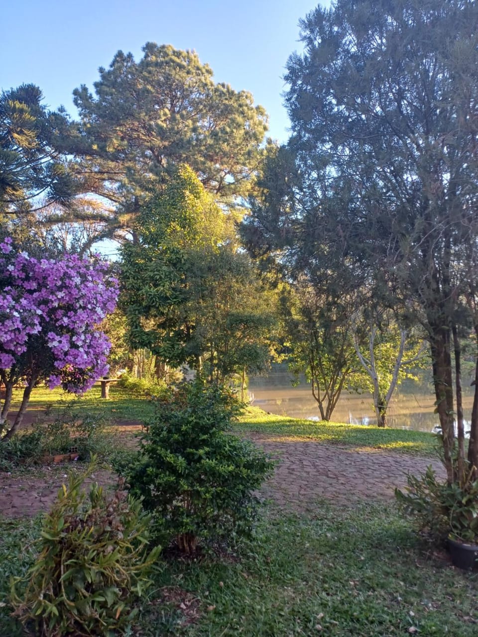 Pousada Encanto do Lago Inn in State of Santa Catarina