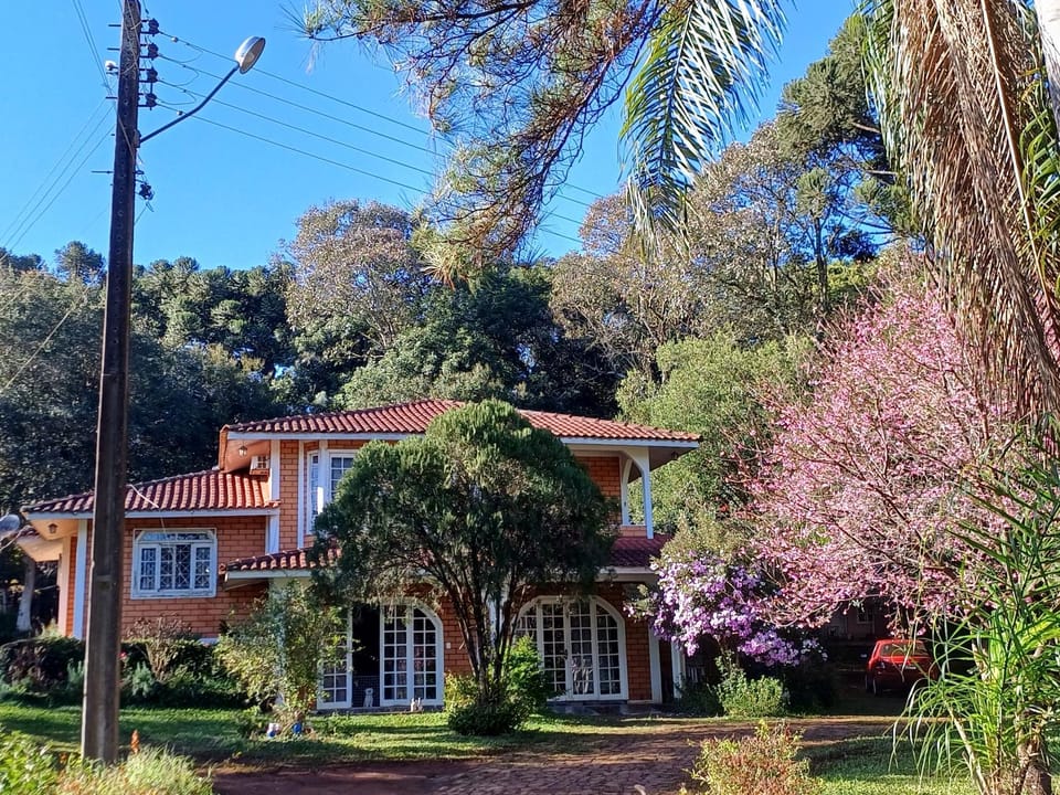 Pousada Encanto do Lago Inn in State of Santa Catarina