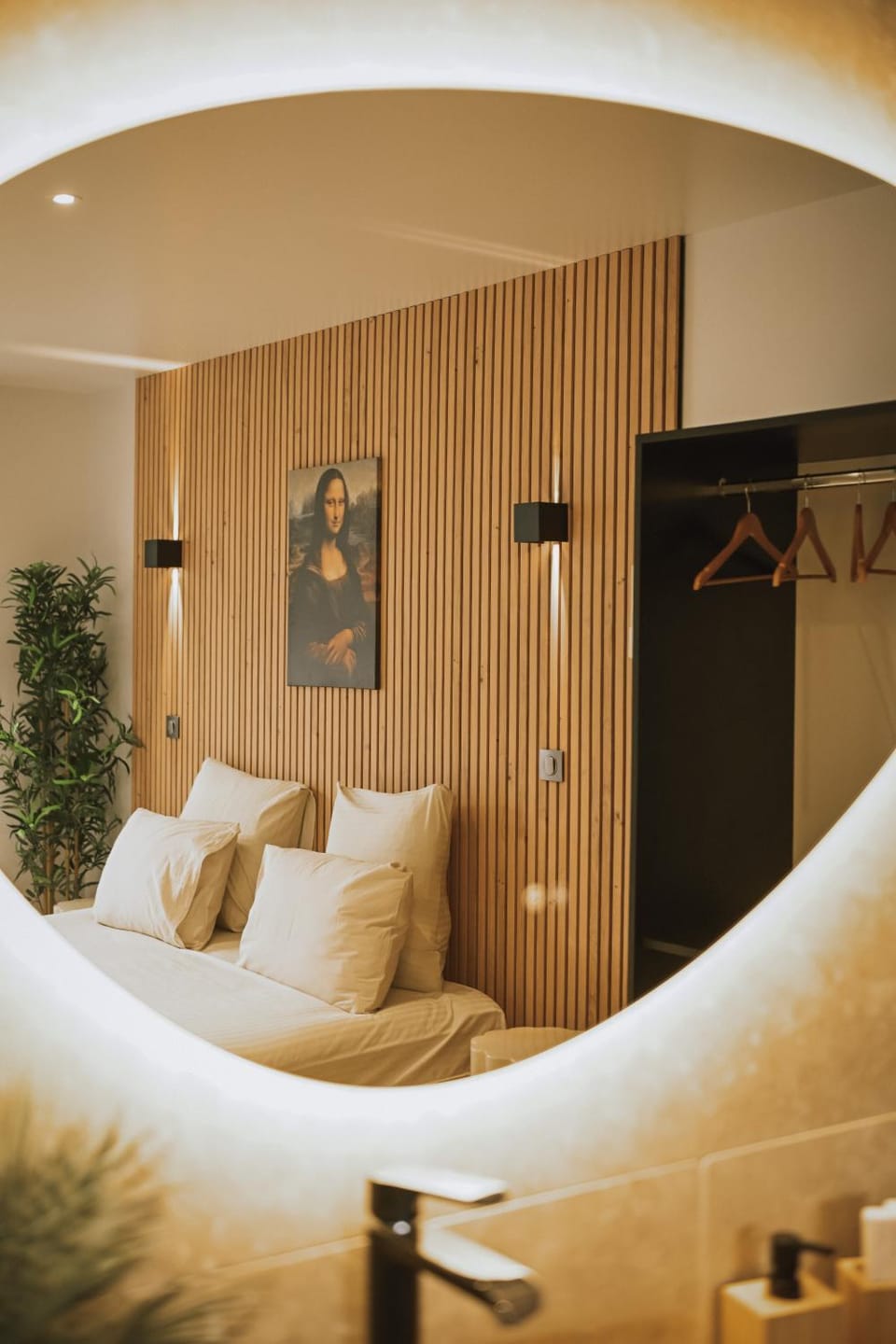Da Mona Apartment in Reims