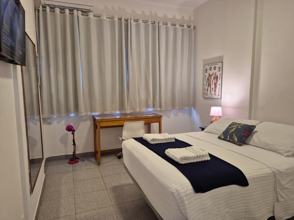Excelente localização perto da praia Apartment in Rio de Janeiro