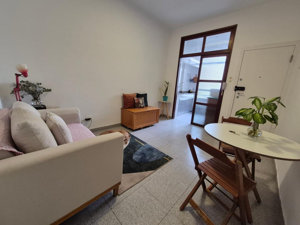 Excelente localização perto da praia Apartment in Rio de Janeiro