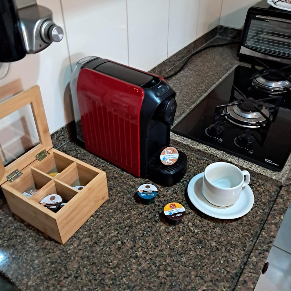 Coffee/tea facilities, Kitchen or kitchenette