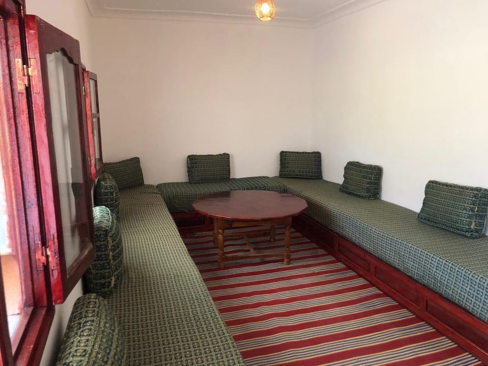 Mountain View Room Facing Tidghine Peak Ketama Bed and Breakfast in Tangier-Tétouan-Al Hoceima