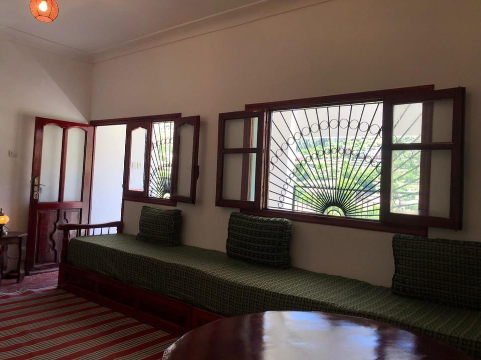 Mountain View Room Facing Tidghine Peak Ketama Bed and Breakfast in Tangier-Tétouan-Al Hoceima