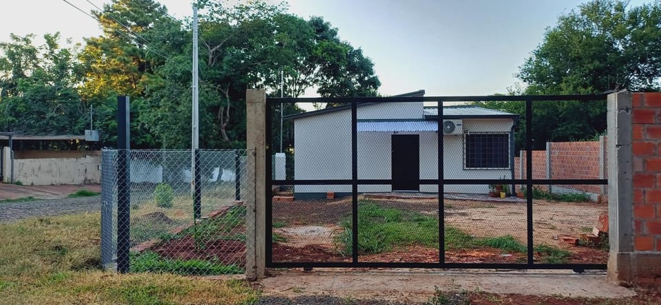 Casa M&T House in Misiones Province, Argentina