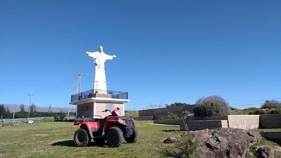 Nearby landmark