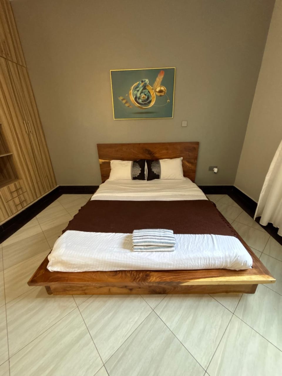 Kisaasi Kyanja Serenity Apartment in Kampala