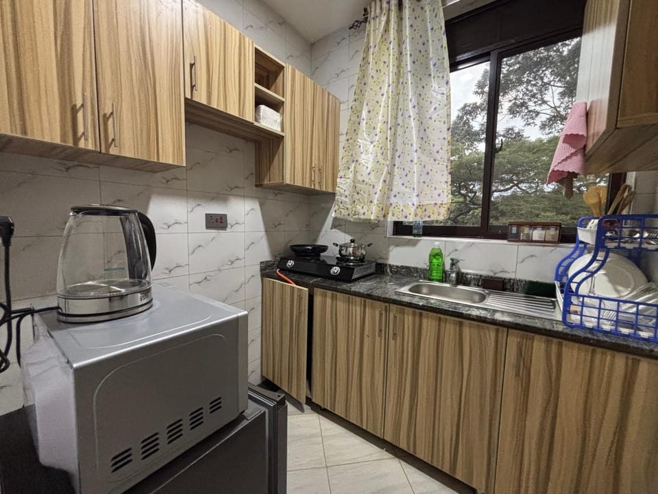 Kisaasi Kyanja Serenity Apartment in Kampala