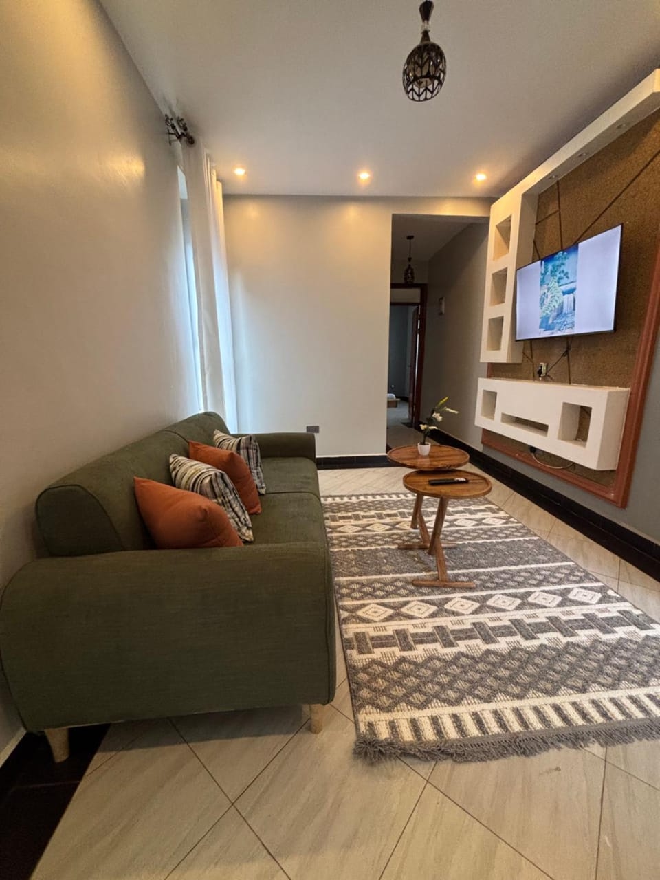 TV and multimedia, Living room, Photo of the whole room, Evening entertainment