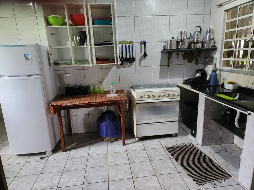 Chácrão Pardal Sedento House in State of São Paulo