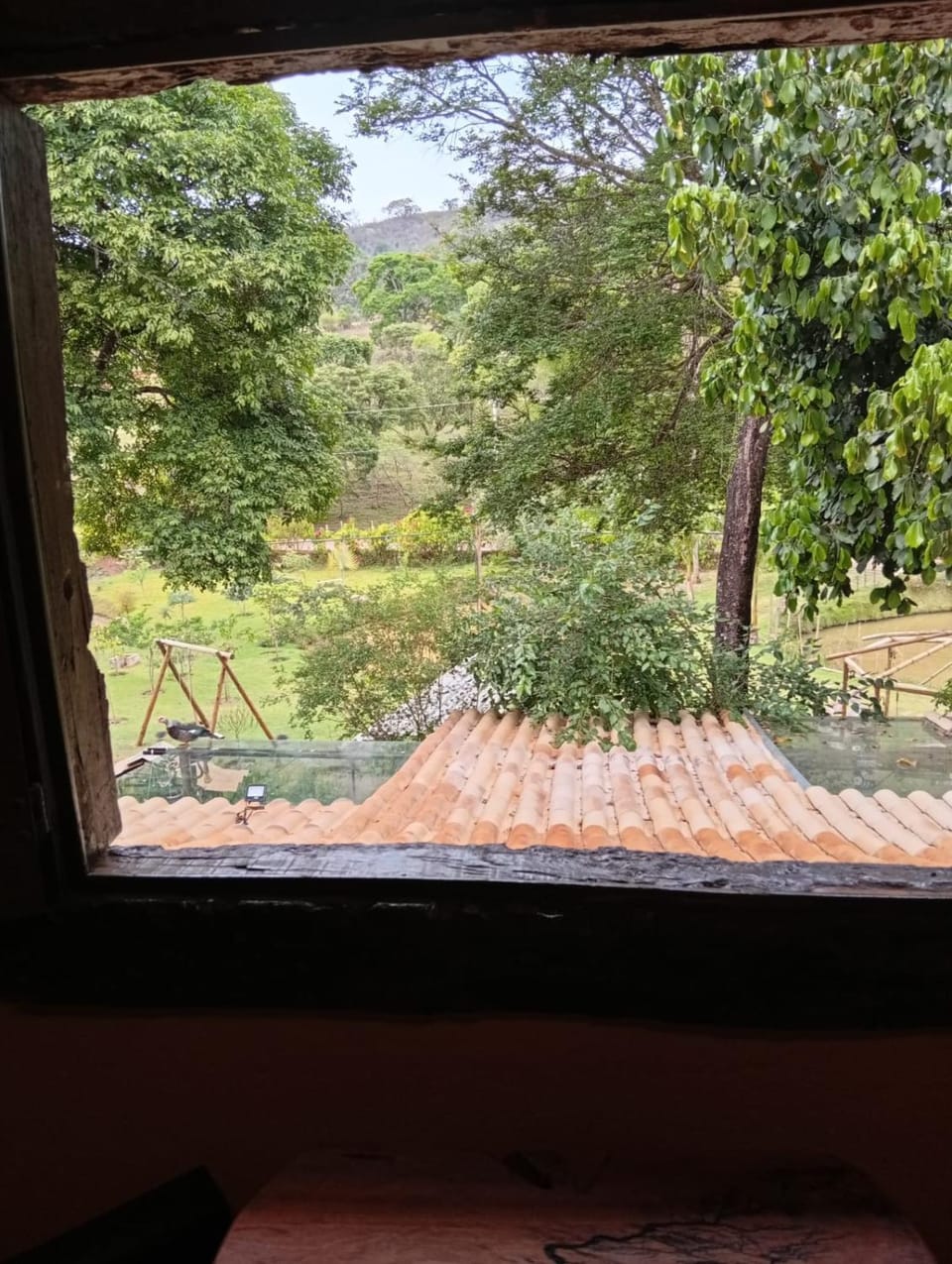 Pousada Canto do Sossego Inn in State of Minas Gerais, Brazil