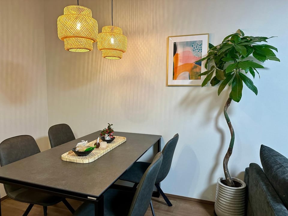 NK Comfort Villa BEPPU House in Japan