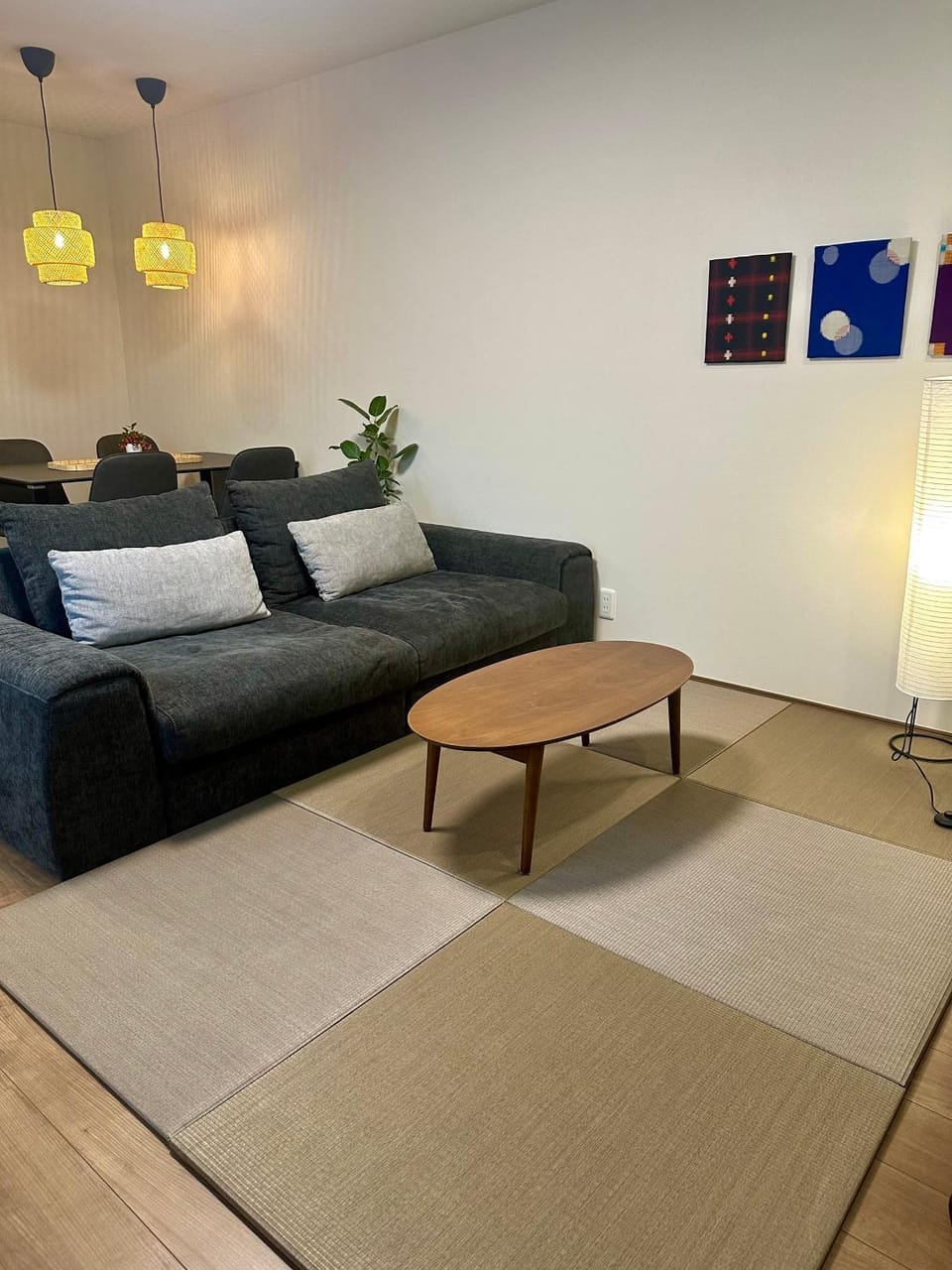 NK Comfort Villa BEPPU House in Japan