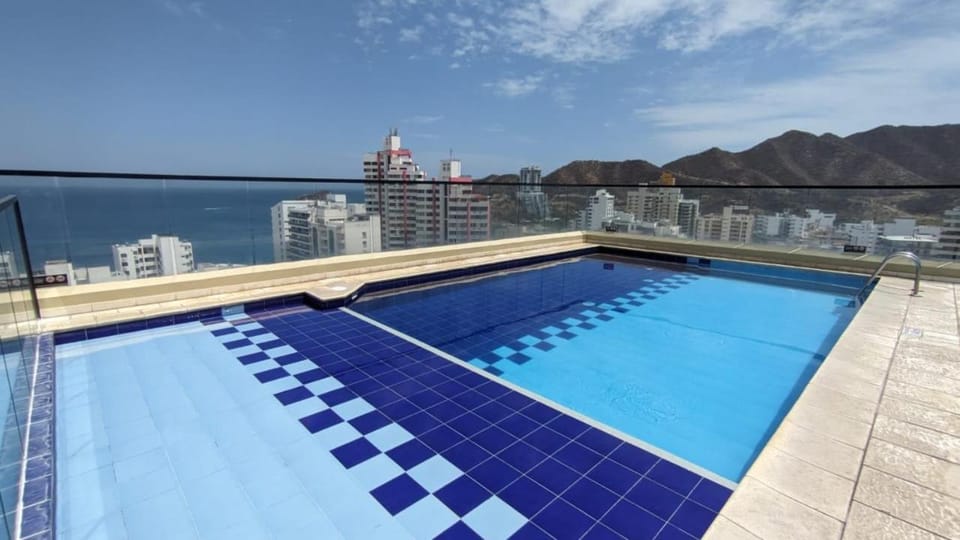 Vita905 RODADERO Apartment in Gaira