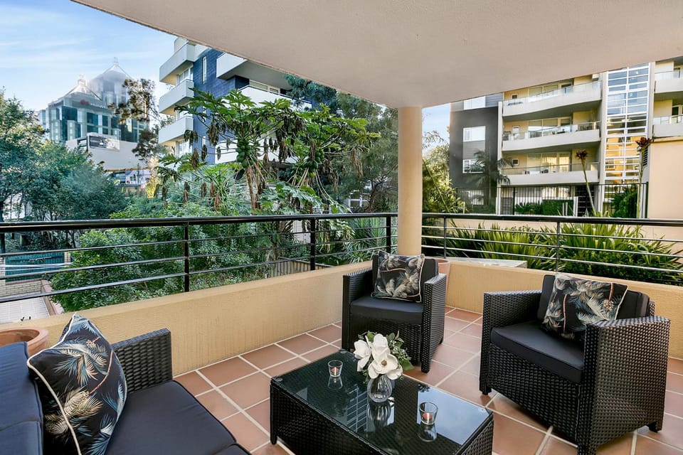 Chatswood convenience - Close to transport links - CHATS Apartment in Sydney