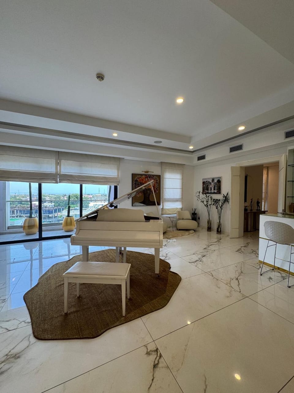 Tastefully Furnished 3 Bed Apartment Apartment in Lagos