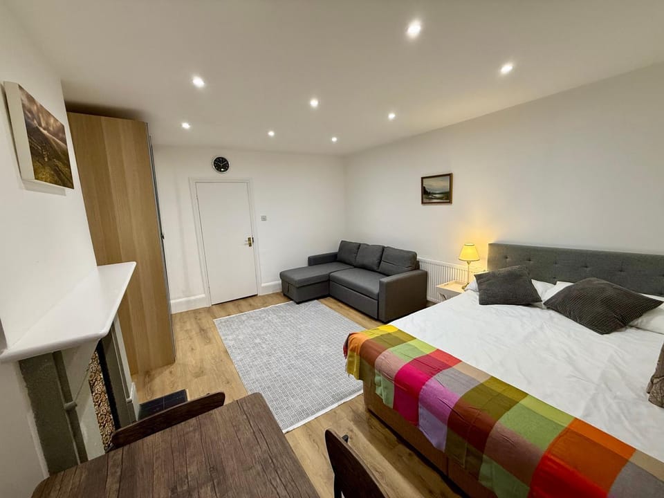 The Finchley Grand Flat II Apartment in London