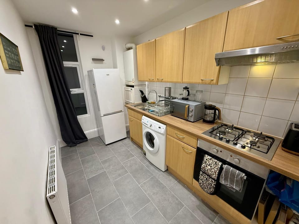 The Finchley Grand Flat II Apartment in London