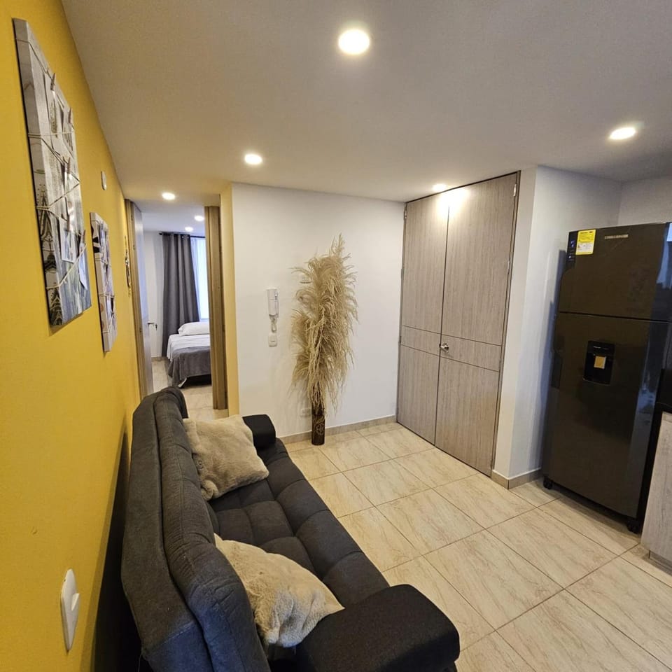 Apartamento Restrepo 2 Apartment in Bogota