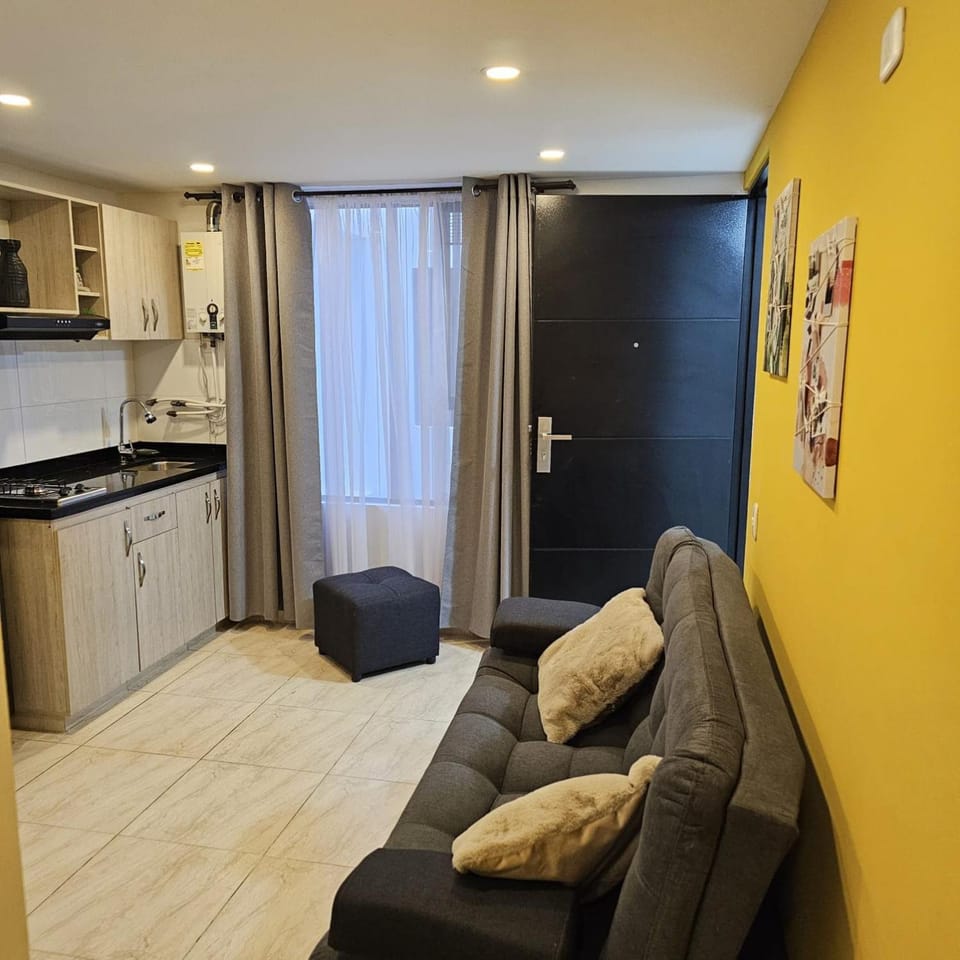 Apartamento Restrepo 2 Apartment in Bogota