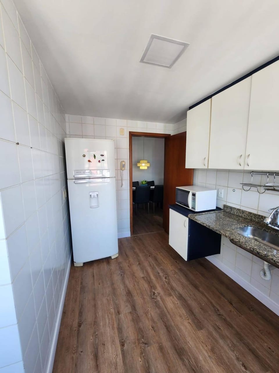 Dois quartos na quadra do mar na Enseada do Suá Apartment in Vitoria