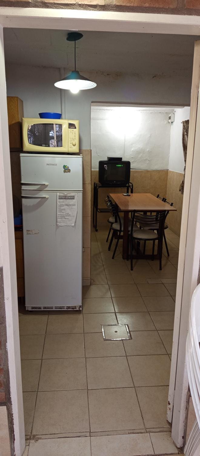Depto Los Nidos 4 o 5 personas Apartment in Cordoba Province